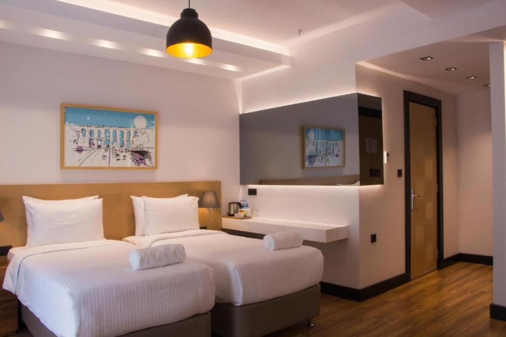 Four-G Hotel Стамбул Екстер'єр фото
