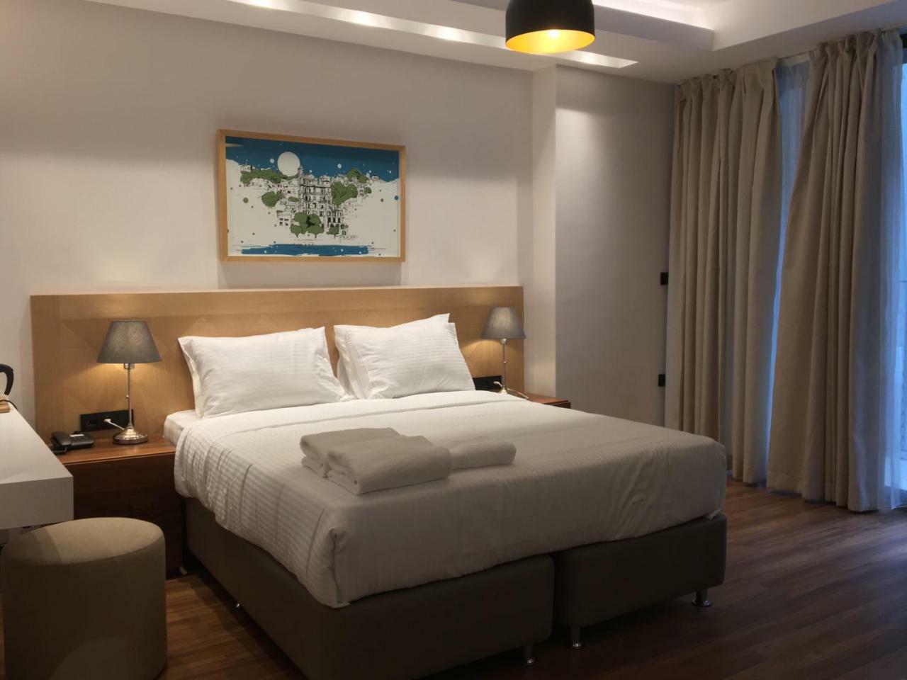 Four-G Hotel Стамбул Екстер'єр фото